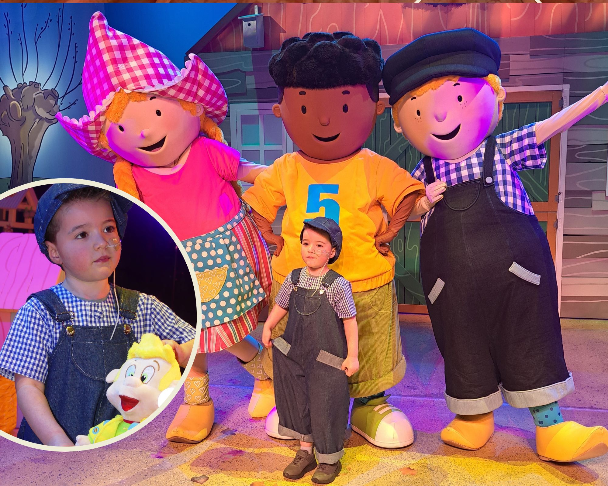 Ilay lachvoor een dag fotocollage 39