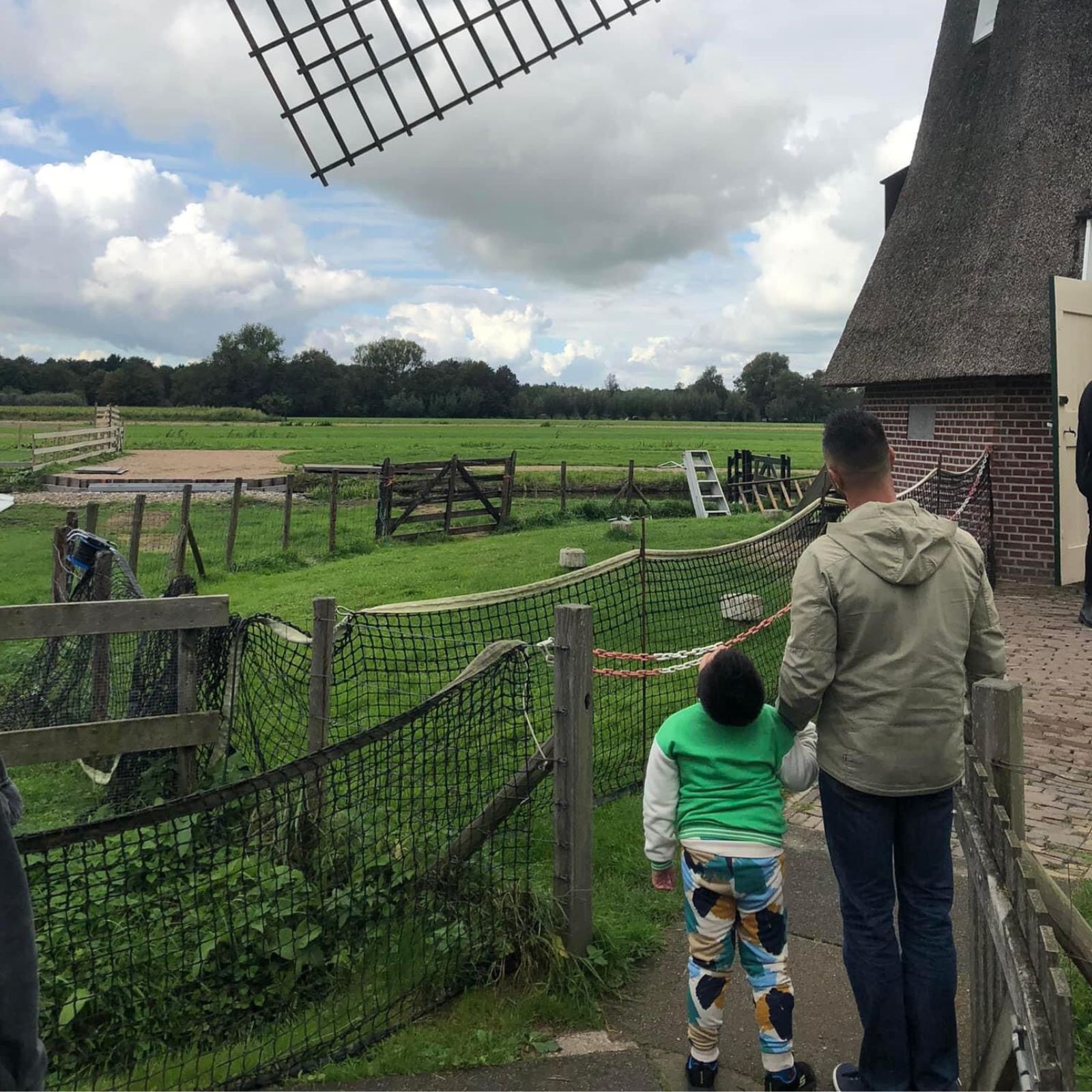 Reza vk lach voor een dag 