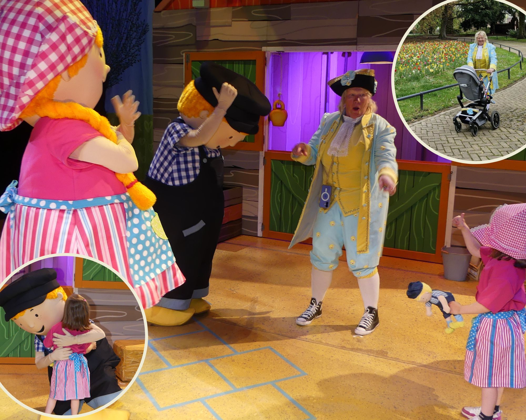 Tijmen LAch voor een DAg wensdag collage