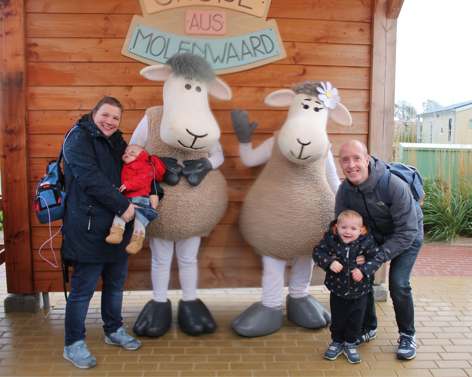 Tobias lach voor een dag wensdag1
