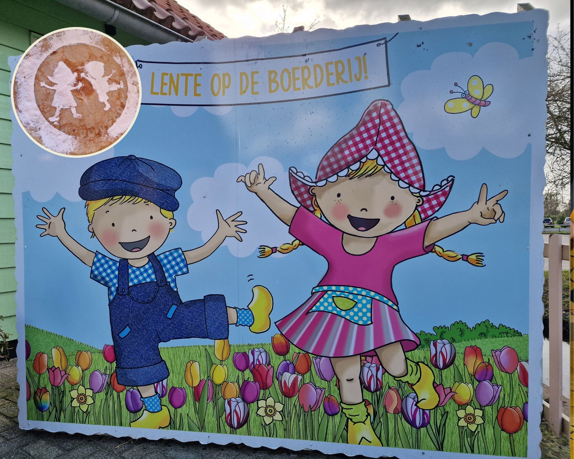 Wensdag LAch voor een Dag Alina 2026